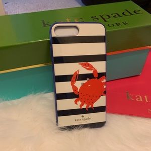 Kate spade iPhone 8 Plus case